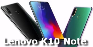 Lenovo K10 Note 4GB 64GB