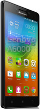 Lenovo A6000 характеристики, описание, отзывы. Леново а6000 мощный смартфон на 2 сим-карты и 4G интернетом.