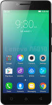 Lenovo a6010.