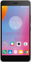 Lenovo K6 Note характеристики, отзывы.