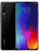 Lenovo Z6 Lite