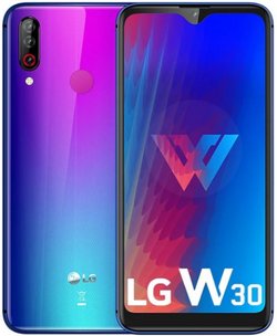 LG W30