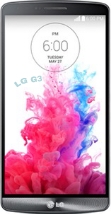 LG G3 D855, характеристики, отзывы, плюсы и минусы смартфона.