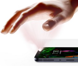 LG G8 ThinQ разблокировка рукой