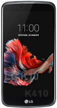 LG K10 K410 две сим-карты.