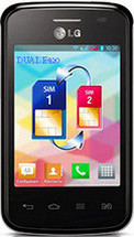 Фото LG OPTIMUS L1 II DUAL E420 мощный смартфон на 2 сим карты