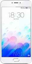 Meizu M3 Note 8-ядерный андроид смартфон на 2 симкарты и мощным аккумулятором.