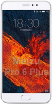 Meizu Pro 6 Plus отзывы, характеристики, описание.
