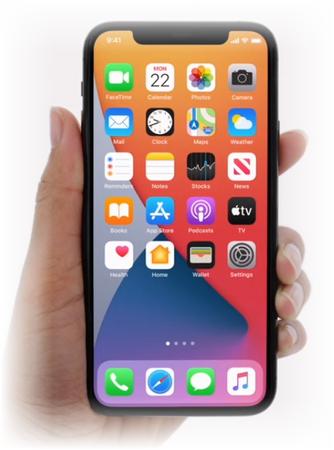 Apple официально представила iOS 14
