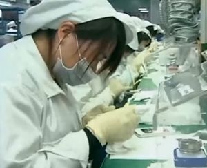 Снижение производства iPhone в Китае из за коронавируса