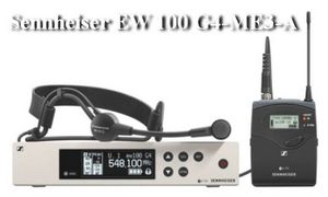 радиосистема Sennheiser EW 100 G4-ME3-A