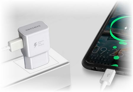 Телефоны Samsung без зарядки в комплектации