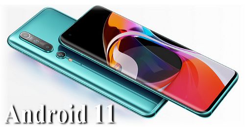 Android 11 на Xiaomi