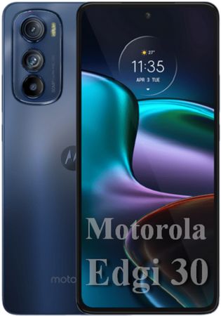 Motorola Edge 30