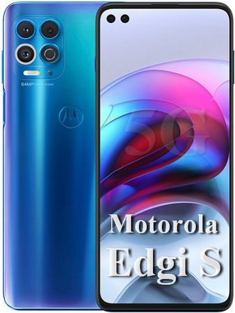 Motorola Edge S