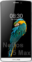 Neffos C5 Max характеристики отзывы цена телефона Неффос с5 макс.