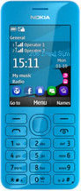 Фото Nokia 206 Dual SIM удобный телефон Нокиа с поддержкой 2 сим карты