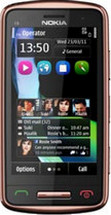 Nokia C6-01 фото