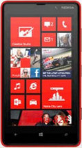  Nokia Lumia 820