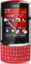 Nokia Asha 303