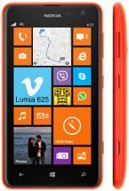 фото Nokia lumia 625 смартфоны Нокиа мощным процессором, мощной батарейкой и большим экраном