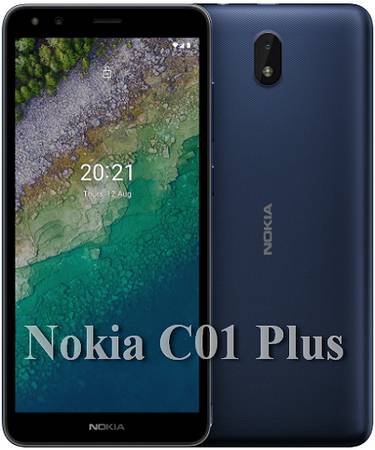 Nokia C01 Plus