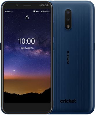 Nokia C2 Tava