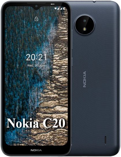 Nokia C20