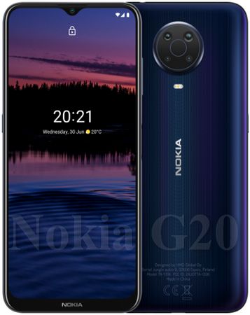 Nokia G20