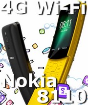 Нокиа 8110 фото