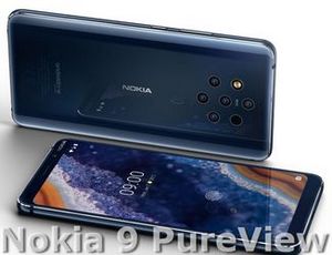 Нокиа 9 PureView
