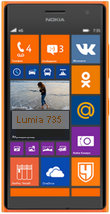 Nokia Lumia 735, лучшие новинки Нокиа с хорошей батарейкой.