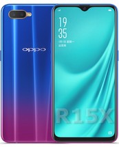 OPPO R15X