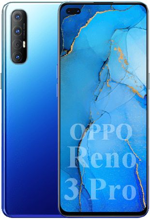 OPPO Reno 3 Pro