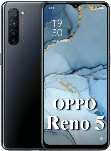 OPPO Reno 5 5G