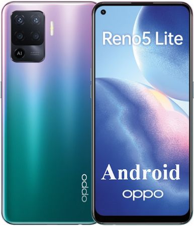 OPPO Reno 5 Lite