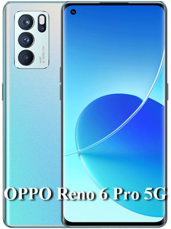 OPPO Reno 6 Pro 5G