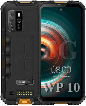 Oukitel WP10 5G