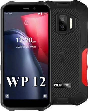 Oukitel WP12