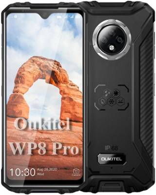 OUKITEL WP8 Pro