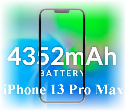 достоинства iPhone 13 Pro Max