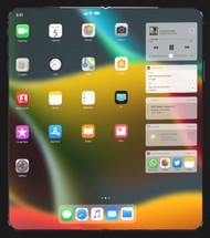 Гибкий смартфон iPhone