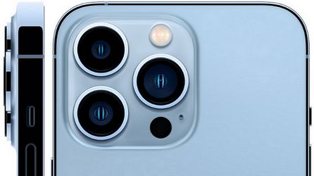 Обзор камеры iPhone 13 Pro