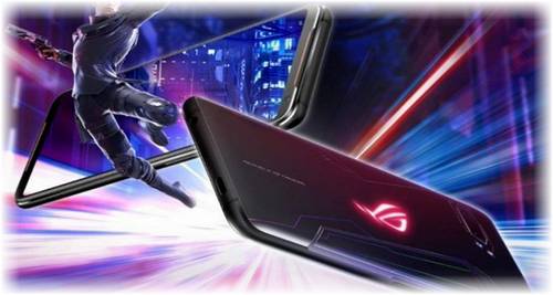 Дата выхода самого мощного смартфона Asus ROG Phone 3