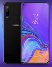 Фото Samsung Galaxy А8s