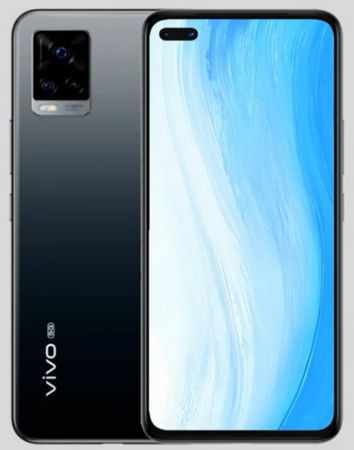 Vivo V20 смартфон с 44 Мп фронтальной камерой