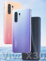 Vivo X30 фото