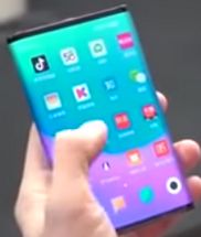Xiaomi с складным экраном