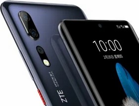 ZTE Axon 10s Pro 5G