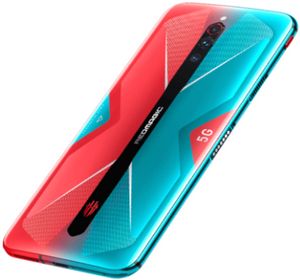 ZTE Nubia Red Magic 5G самый мощный смартфон 2020